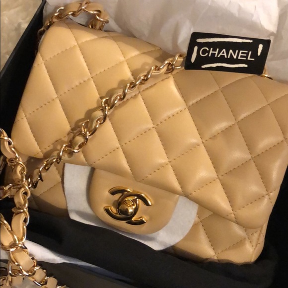 Luxury Mini bag - Picture 3 of 8